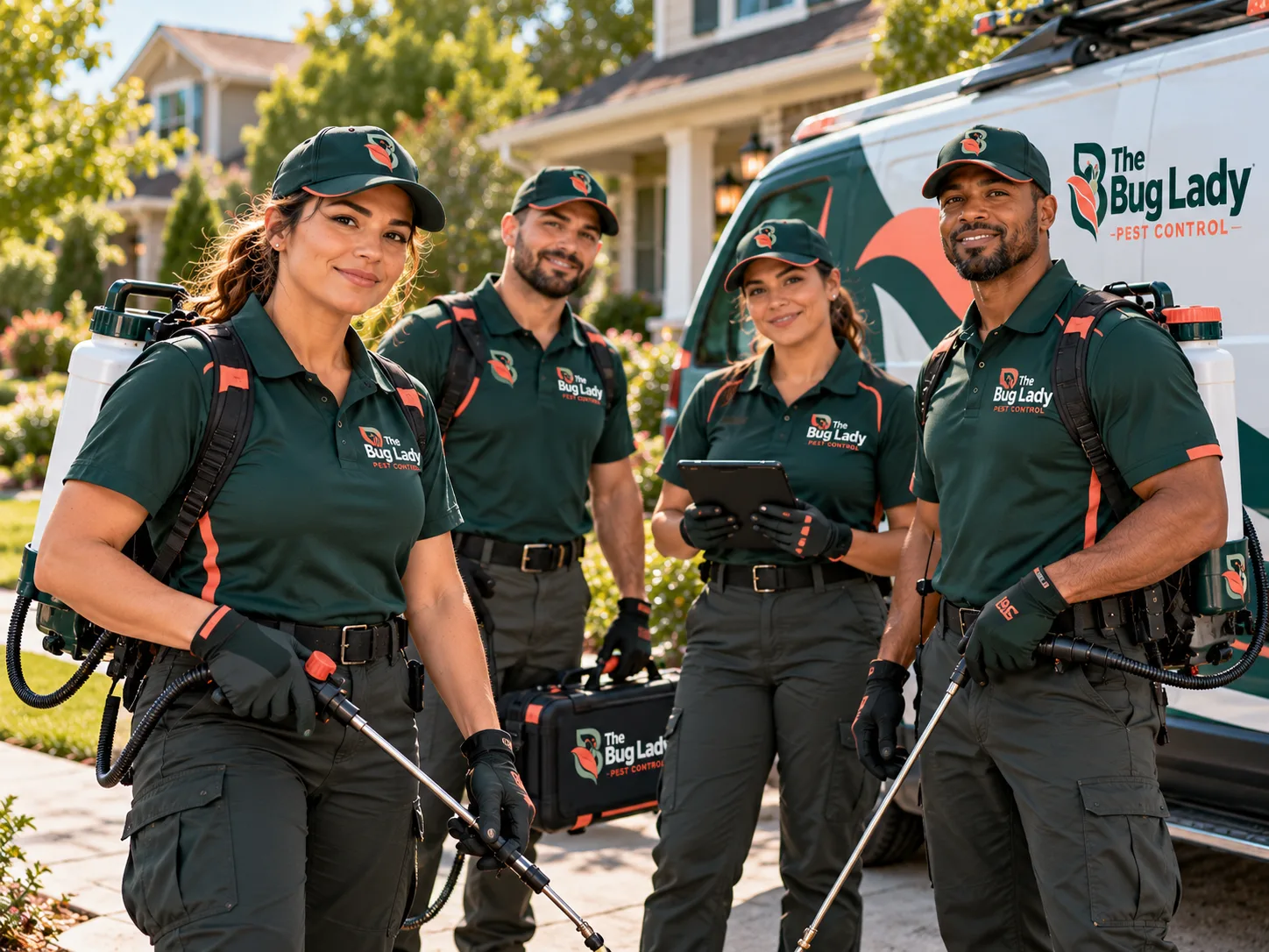 Pest Control in Erlanger, KY near me